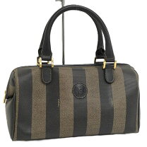 楽天市場】フェンディ fendi ズッカ ミニボストンの通販