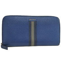 楽天市場】prada プラダ ラウンドファスナー長財布 サフィアーノの通販