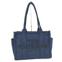 楽天市場】マークジェイコブス トートバッグ（カラーネイビー 