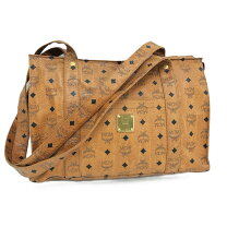 楽天市場】MCM モノグラム コニャック・ヴィセトスの通販