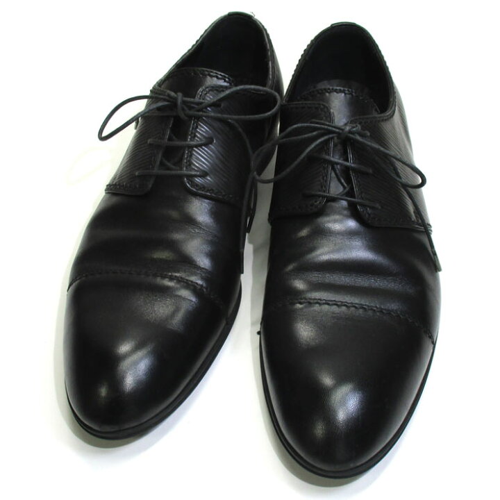 楽天市場】【中古】LOUIS VUITTON ストレートチップ ビジネスシューズ 
