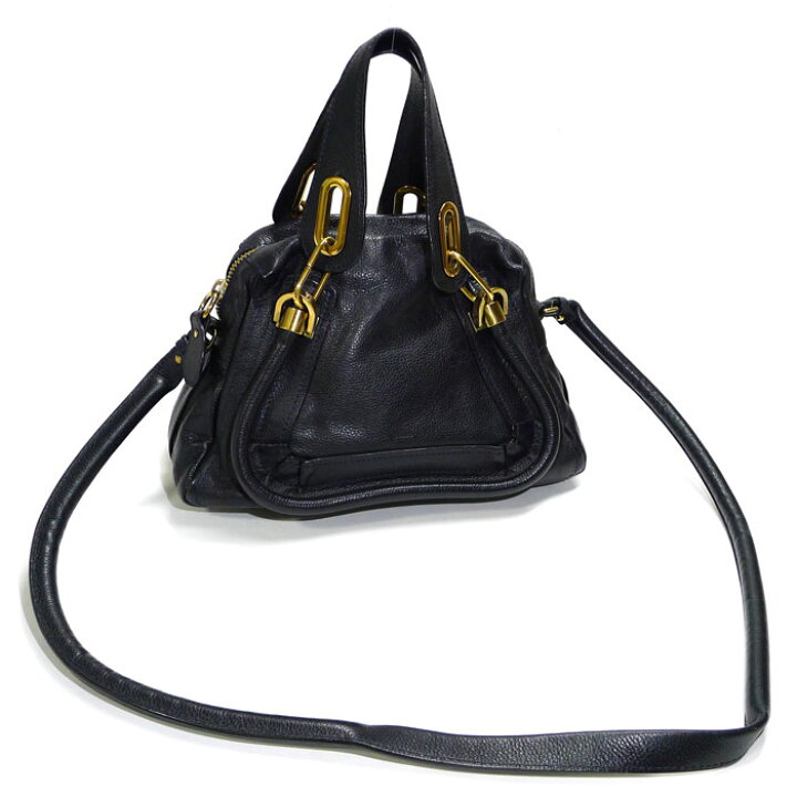 楽天市場】【中古】Chloe パラティ スモール 2WAY ショルダーバッグ 