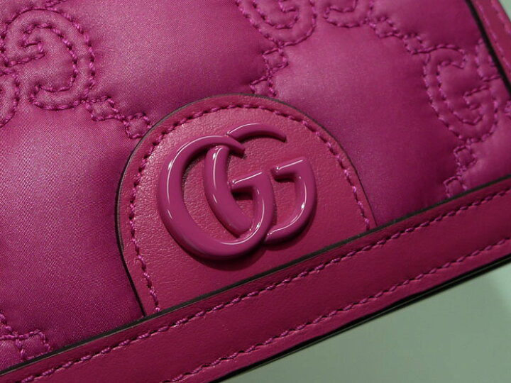 楽天市場】【中古】GUCCI 2WAY ミニ ショルダーバッグ ナイロン 