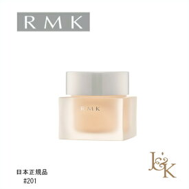 RMK アールエムケー クリーミィファンデーション EX ＃201 SPF21 PA++ 30g【正規品】