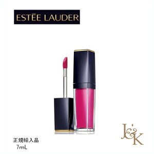 ESTEE LAUDER �G�X�e�B ���[�_�[ �s���A�J���[ �G�����B �y�C���g �I�� ���N�C�b�h ���b�v�J���[ # 406 ���N�C�b�h�f�U�C�A(���B�j�[���j7mL�y���s�A���i�z