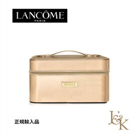 LANCOME ランコム アプソリュ メイクハンドバッグケース【並行輸入品】