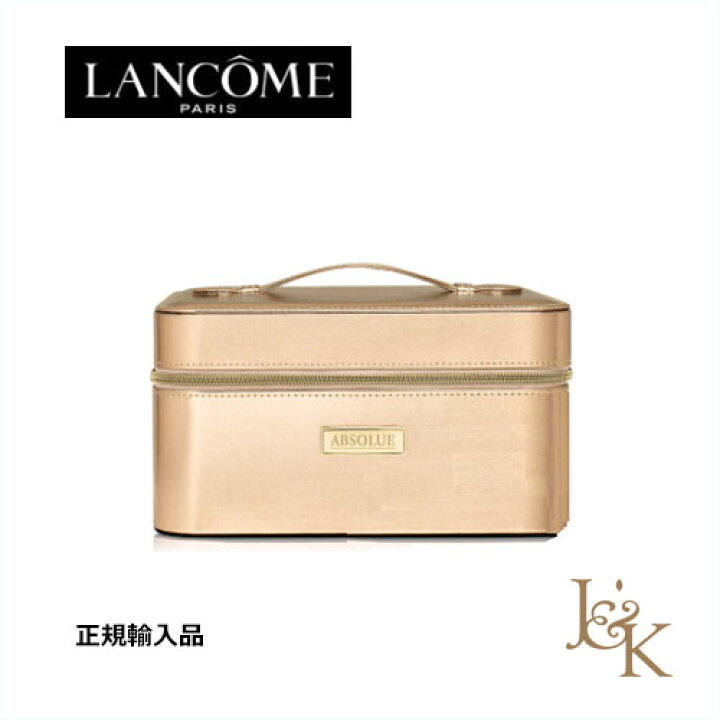 楽天市場】LANCOME ランコム アプソリュ メイクハンドバッグケース 