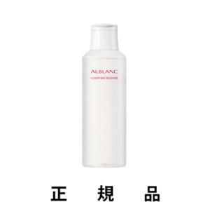 SOFINA ALBLANC �\�t�B�[�i�A���u���� �N�����t�@�C�C���O �����[�T�[180mL�y���K�i�z