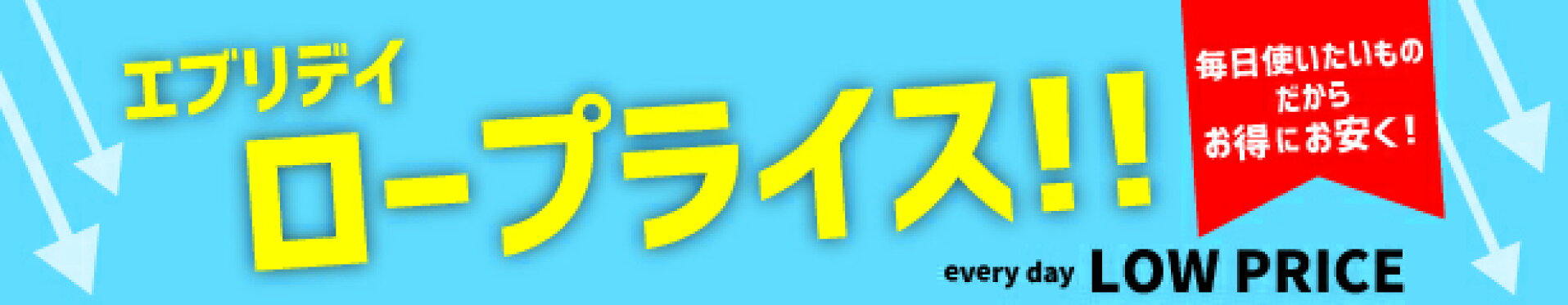 エブリデイロープライス