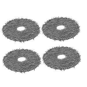 �����o Roomba 405 505 Combo �p ���b�v�p�b�h 4�� �݊��i Plus 405 �R���{ + AutoWash / Plus 505 �R���{ + AutoWash �Ή� �����p ���Օi �|���@�A�N�Z�T���[ ��������