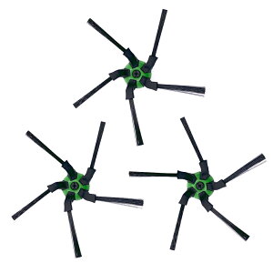 �����o s9+ �R�[�i�[�u���V 3�Z�b�g �݊� iRobot Roomba s9�V���[�Y �Ή� �����p �T�C�h�u���V �|���@ ���Օi