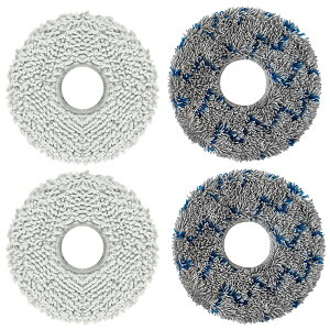 GRobOX |@ p bvpbh Օi ې dp bvNX ECOVACS DEEBOT T30 OMNI/T20 OMNI/ T10 OMNI/ X1 OMNI/ X1 Turbo/ X2 OMNIKp ANZT[i4j JԂpbvZbg 