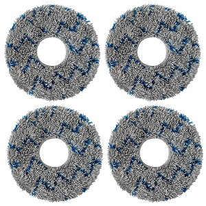 GRobOX |@ p bvpbh Օi ې dp bvNX ECOVACS DEEBOT T30 OMNI/T20 OMNI/ T10 OMNI/ X1 OMNI/ X1 Turbo/ X2 OMNIKp ANZT[i4j JԂpbvZbg 