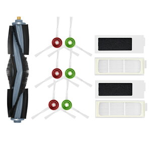 GRobNX DEEBOT T20 OMNIp Rۋ@\tANZT[Lbg {bg|@ Օi CuV 1{ TChuV6 Rۋ@\ttB^[ 4 11_Zbg for ECOVACS T20OMNI p[