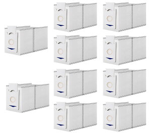 �p�[�c ECOVACS(�G�R�o�b�N�X�j �|���@�p���p�b�N �_�X�g�o�b�N 10���Z�b�g �Ή��@�� ECOVACS�i�G�R�o�b�N�X�jDeebot T30 Pro OMNI �|���@�Ή� ���Օi ���p�b�N �ėp�i