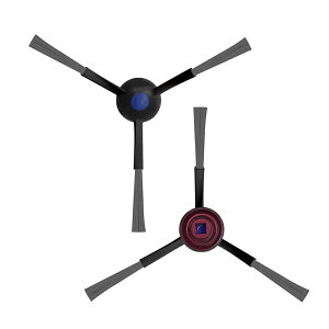 DEEBOT T30 PRO OMNI /T30 OMNI �Ή� �T�C�h�u���V 2�� �G�R�o�b�N�X Ecovacs T30 �V���[�Y �����p�u���V �|���@�Ή� ���Օi ���i �ЊO�i �ėp�i