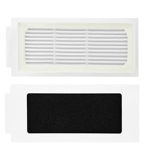 DEEBOT T30 PRO OMNI /T30 OMNI �Ή� �t�B���^�[ 2�� �G�R�o�b�N�X Ecovacs T30 �V���[�Y �����p�t�B���^�[2���� �|���@�Ή� ���Օi ���i �ЊO�i �ėp�i