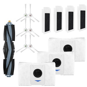 �G�R�o�b�N�X T10 X1 ���Օi 14�_�Z�b�g �݊� DEEBOT T10 PLUS T10 OMNI X1 OMNI X1 TURBO �Ή� �����p