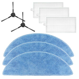 GRobNX Y1 Y1PRO pANZT[Lbg݊i {bg|@ for DEEBOT Y1/ Y1 PRO/ p bvpbh 3 TChuV2 tB^[3 ՕiZbg pp[c ėpi