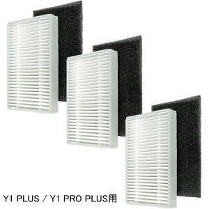 GRobNX DEEBOT Y1 PLUS / Y1 PRO PLUSp tB^[ 3 ݊i i {bg|@ Y1 PLUS / Y1 PRO PLUSp i ėpi ЊOi ՕiZbg pp[c