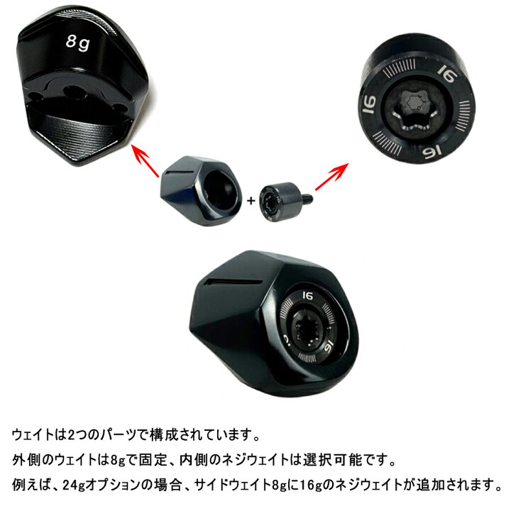 楽天市場】テーラーメイド Qi35 LSドライバー対応 バックウェイトQi35 
