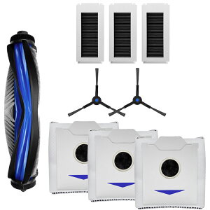 ECOVACS (GRobNX)DEEBOT N30 PRO OMNI pANZT[Lbg݊i Օi pCuV1/TChuV2/tB^[3 S~pbN3 9_ZbgЊOi ėpi