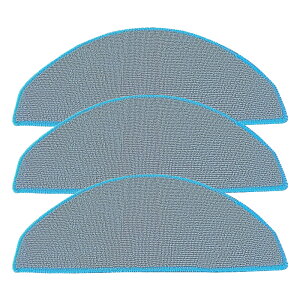 �����o Roomba �R���{ Essential robot / �R���{2 / 105 Combo �Ή� ���b�v�p�b�h 3�� �݊��i 4837324 �Ή� �}�C�N���t�@�C�o�[ �����p ���Օi �|���@�A�N�Z�T���[ ��������