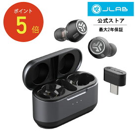 【P5倍】ワイヤレスイヤホン 高音質 スマートイヤホン ハイレゾ イヤホン 高音質イヤホン ノイズキャンセリング 防水 iPhone ノイズキャンセリングイヤホン Bluetooth 外音取り込み 防水ワイヤレスイヤホン 空間オーディオ JLab ジェイラブ Epic Lab Edition 誕生日