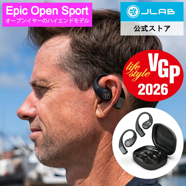 【P5倍】ワイヤレスイヤホン Bluetooth 耳を塞がないイヤホン オープンイヤー ランニング イヤホン 耳を塞がない 防水 ジム スポーツ 外音取り込み オープンイヤーイヤホン スポーツイヤホン 耳掛けイヤホン Bluetoothイヤホン iPhone 耳にかける Epic Open Sport