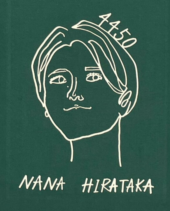 楽天市場】平高奈菜選手 似顔絵Tシャツ｜半袖 緑 グリーン 女子 ボート 