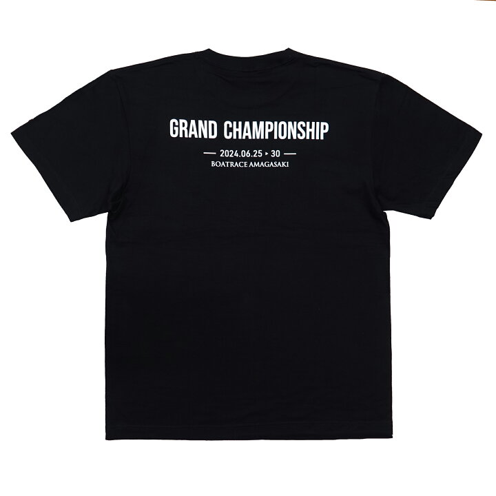 楽天市場】SG第34回グランドチャンピオン記念Tシャツ｜ボートレース 