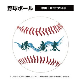 ■■■受注販売■■■　G2第6回全国ボートレース甲子園　選手名入り記念野球ボール｜ボートレース津　中国　九州　代表選手　■※ご注文確定後のキャンセル不可■※日時指定不可■※7月上旬順次発送■※通常商品と併せてご購入の場合、7月上旬の発送となります。