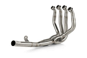 �����i �A�N���|�r�b�` �I�v�V���i���w�b�_�[ �`�^�� �J���T�L Z H2 (20-23) �o�C�N �}�t���[ �I�v�V���� AKRAPOVIC KAWASAKI E-K10R6