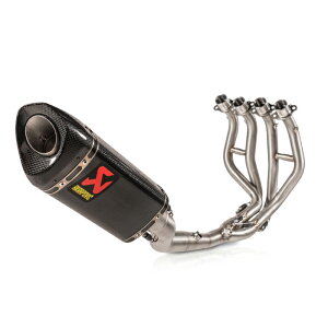 i AN|rb` [VOC J[{ JTL NINJA ZX-4R/RR/ZX-25R (23) AKRAPOVIC KAWASAKI S-K2R3-APC