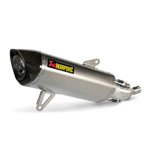 �����i �A�N���|�r�b�` �X���b�v�I�����C�� �X�e�� EC/ECE ���}�n TRICITY300 (21-25) AKRAPOVIC YAMAHA S-Y3SO3-HRSS