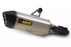 i AN|rb` XbvIC `^ EC/ECE BMW R1200GS (13-16) R1200GS Adventure (14-16) AKRAPOVIC BMW S-B12SO10-HAAT