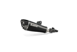 i AN|rb` XbvIC `^ ubN EC BMW R1250R (19-23) R1250RS (19-23) AKRAPOVIC BMW S-B12SO22-HALAGTBL