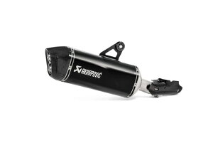 i AN|rb` XbvIC `^ ubN EC BMW R1250GS (19-23) R1250GS Adventure (19-23) AKRAPOVIC BMW S-B12SO23-HAATBL