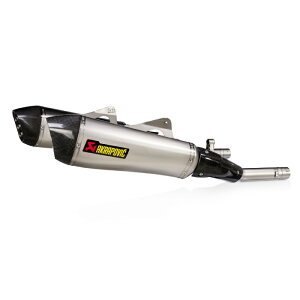 i AN|rb` XbvIC `^ EC/ECE BMW K1600GT/GTL (25) AKRAPOVIC S-B16SO5-HZAAT