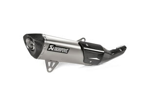 i AN|rb` XbvIC `^ EC/ECE BMW C400GT (19-20) C400X (18-20) AKRAPOVIC BMW S-B4SO2-HRT