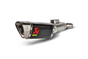 i AN|rb` XbvIC J[{ BMW F900R (20-23) F900XR (20-23) AKRAPOVIC BMW S-B9SO2-APC