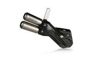 i AN|rb` XbvIC `^ EC/ECE hDJeB MULTISTRADA 950S/V2/V2 S (22-23) AKRAPOVIC DUCATI S-D9SO18-HIFFT