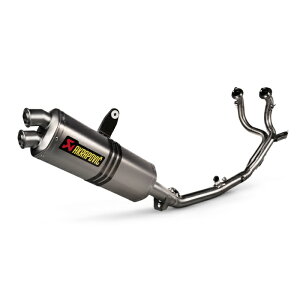 i AN|rb` [VOC `^ z_ CRF1100L AFRICA TWIN ADVENTURE SPORTS (20-24) AKRAPOVIC HONDA S-H11R4-WT