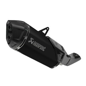 i AN|rb` XbvIC `^ EC/ECE z_ CRF1100L AFRICA TWIN (24) AKRAPOVIC HONDA S-H11SO4-HAFT