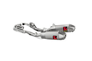 i AN|rb` G{[VC `^ z_ CRF250R (18-21) Ryf AKRAPOVIC HONDA S-H2MET12-CIQTA