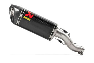 i AN|rb` XbvIC J[{ z_ CBR250RR (17-23) AKRAPOVIC HONDA S-H2SO6-APC