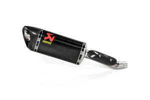 i AN|rb` XbvIC J[{ z_ CB250R (18-20) CB300R (18-20) AKRAPOVIC HONDA S-H3SO7-APC