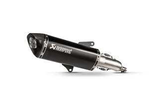 i AN|rb` XbvIC Xe ubN EC z_ FORZA 350 (21-23) AKRAPOVIC HONDA S-H3SO8-HRSSBL