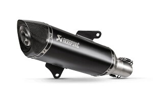 i AN|rb` XbvIC Xe ubN z_ FORZA 350 (21-23) AKRAPOVIC HONDA S-H3SO9-RSSBL