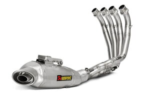 i AN|rb` [VOC `^ z_ CB650F (14-18) CBR650F (14-18) CB650R (19-23) CBR650R (19-23) AKRAPOVIC HONDA S-H6R11-AFT